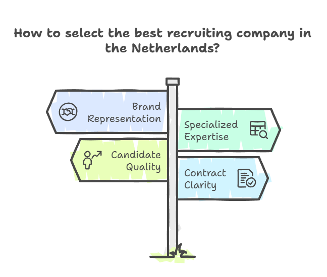 How to Choose the Best Recruiting Company in the Netherlands 2025 Guide