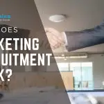 How does marketing recruitment