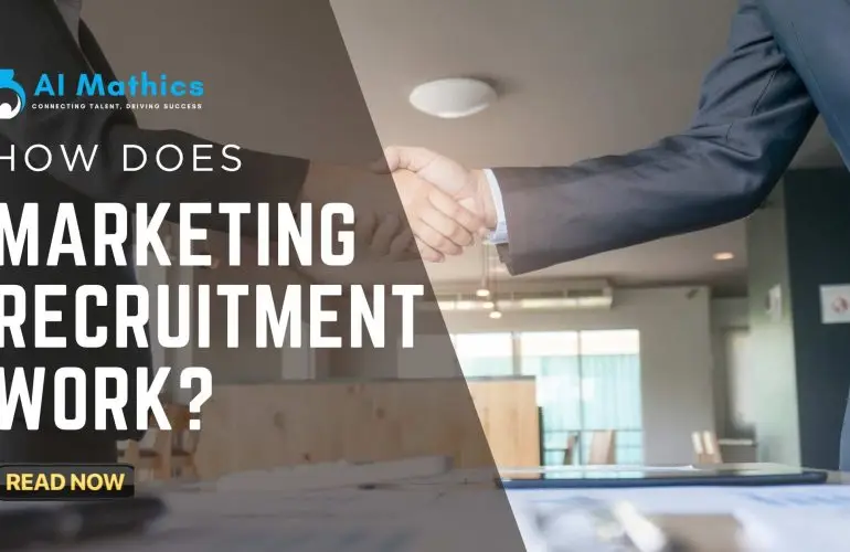 How does marketing recruitment
