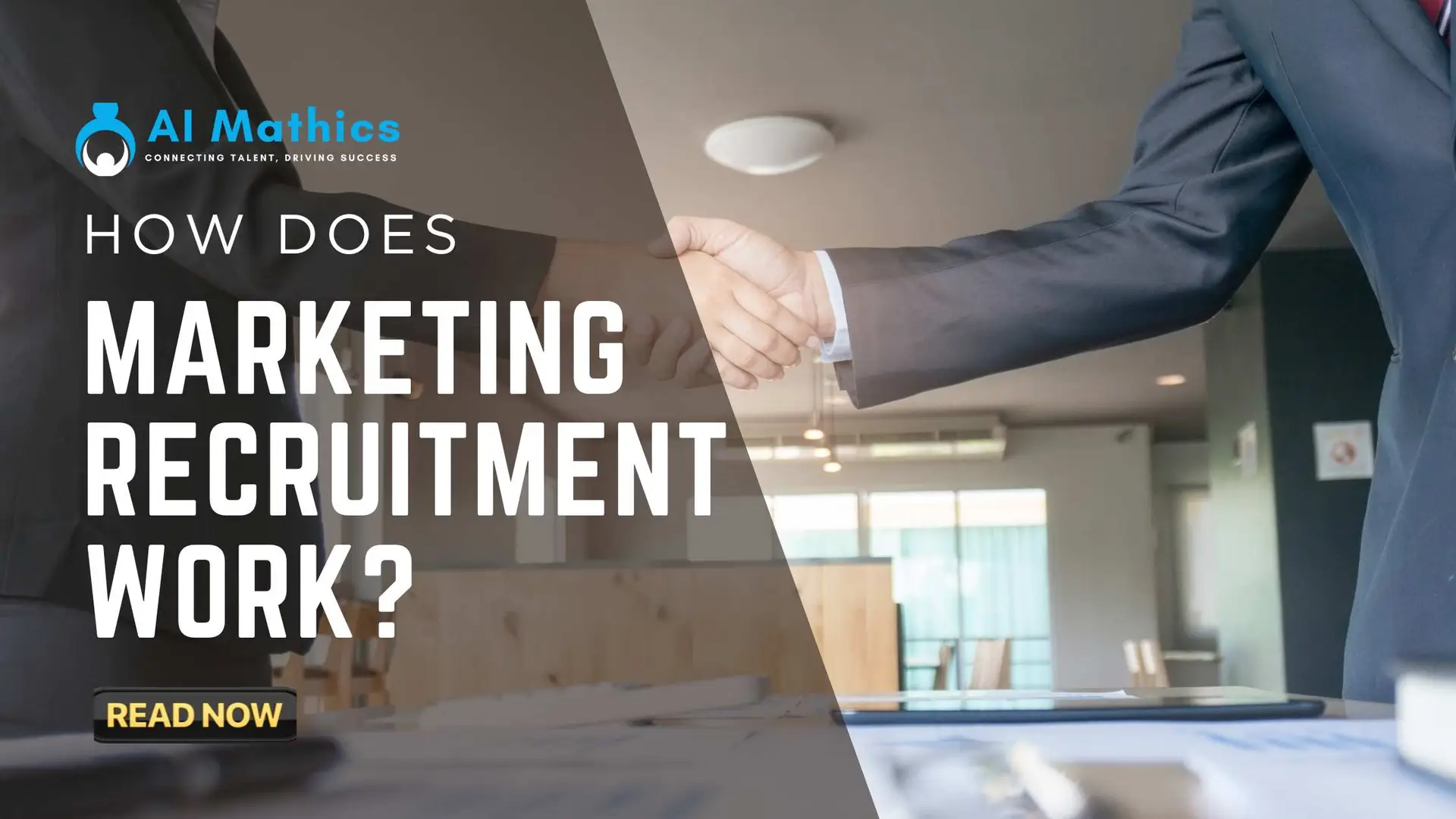 How does marketing recruitment