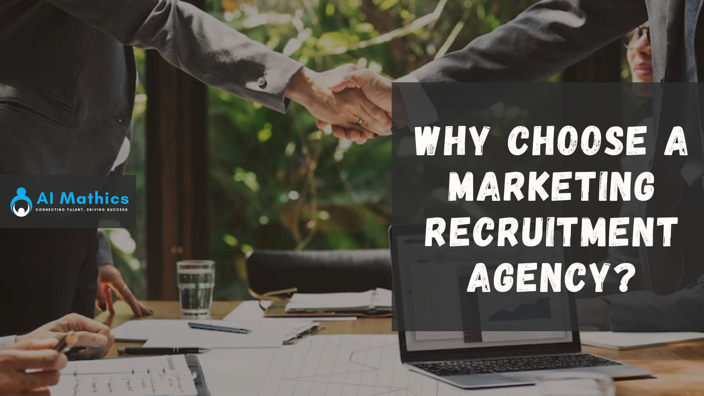 Why Choose a Marketing Recruitment Agency
